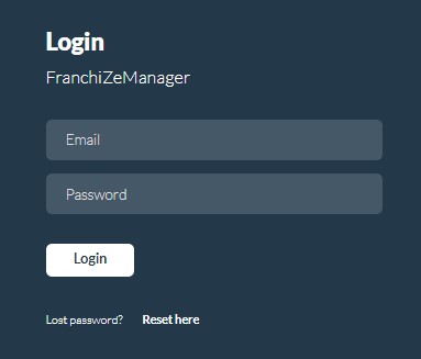 Login